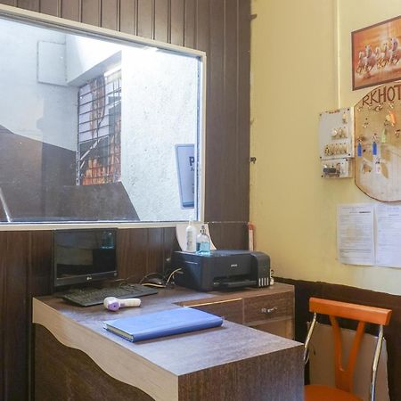 Hotel O R K Hotel Pimpri-Chinchwad Exteriér fotografie