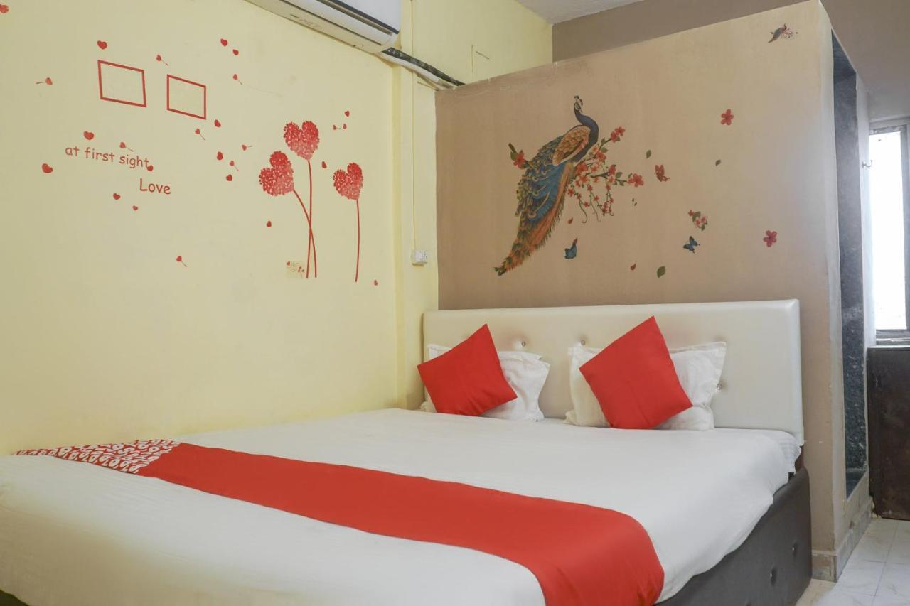 Hotel O R K Hotel Pimpri-Chinchwad Exteriér fotografie