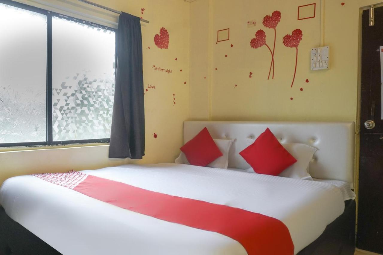 Hotel O R K Hotel Pimpri-Chinchwad Exteriér fotografie