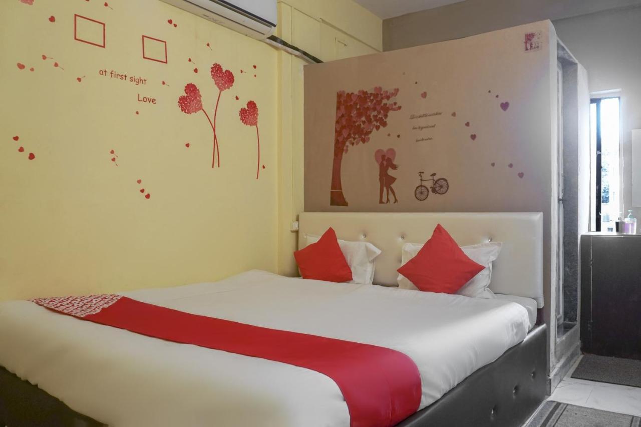 Hotel O R K Hotel Pimpri-Chinchwad Exteriér fotografie