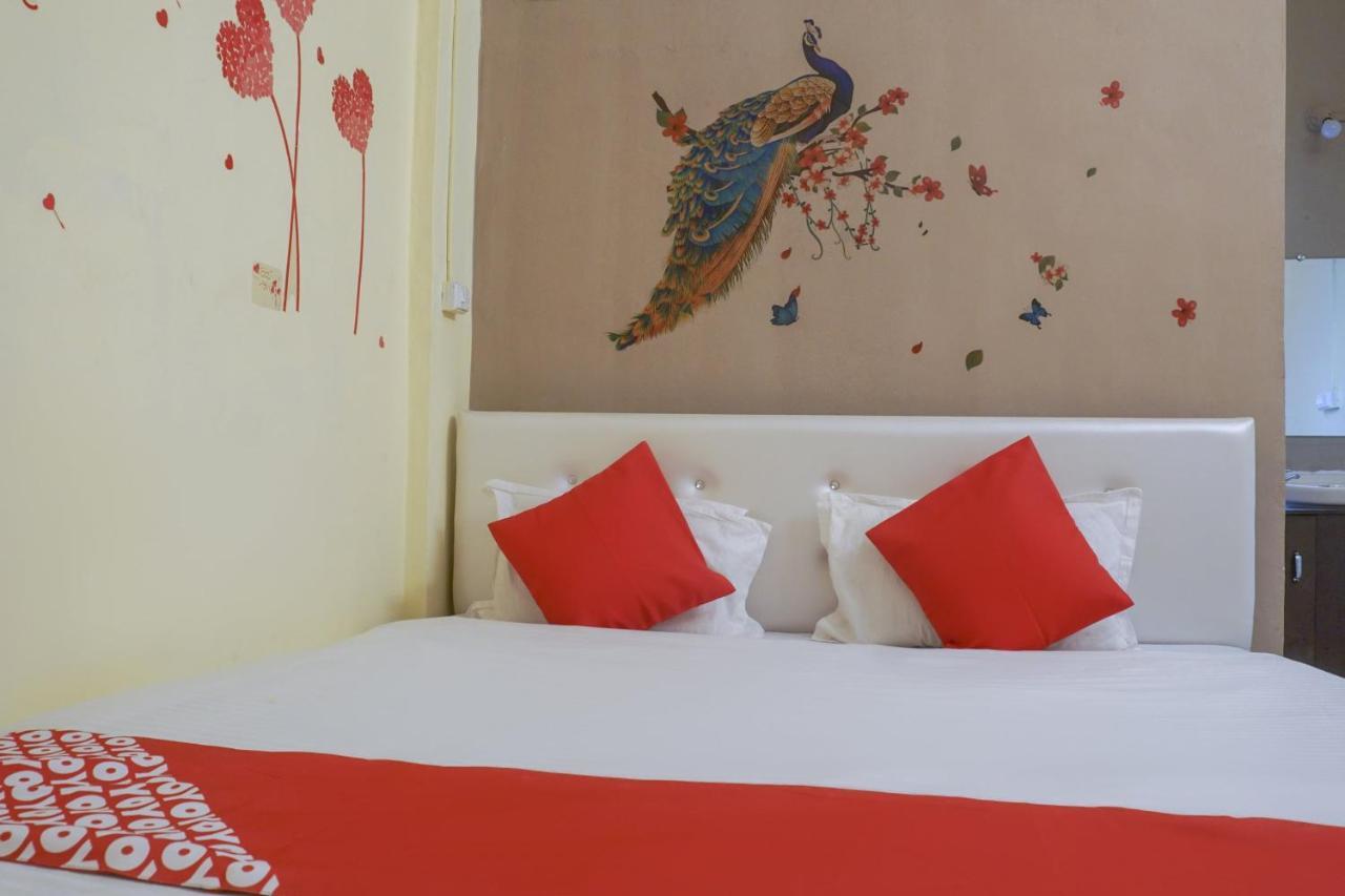 Hotel O R K Hotel Pimpri-Chinchwad Exteriér fotografie