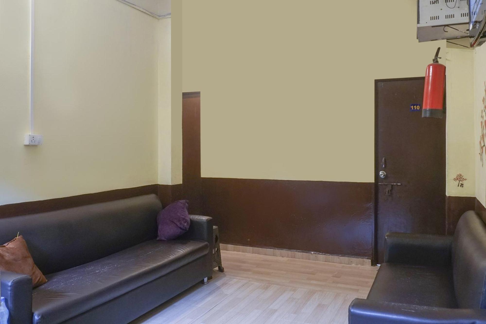 Hotel O R K Hotel Pimpri-Chinchwad Exteriér fotografie