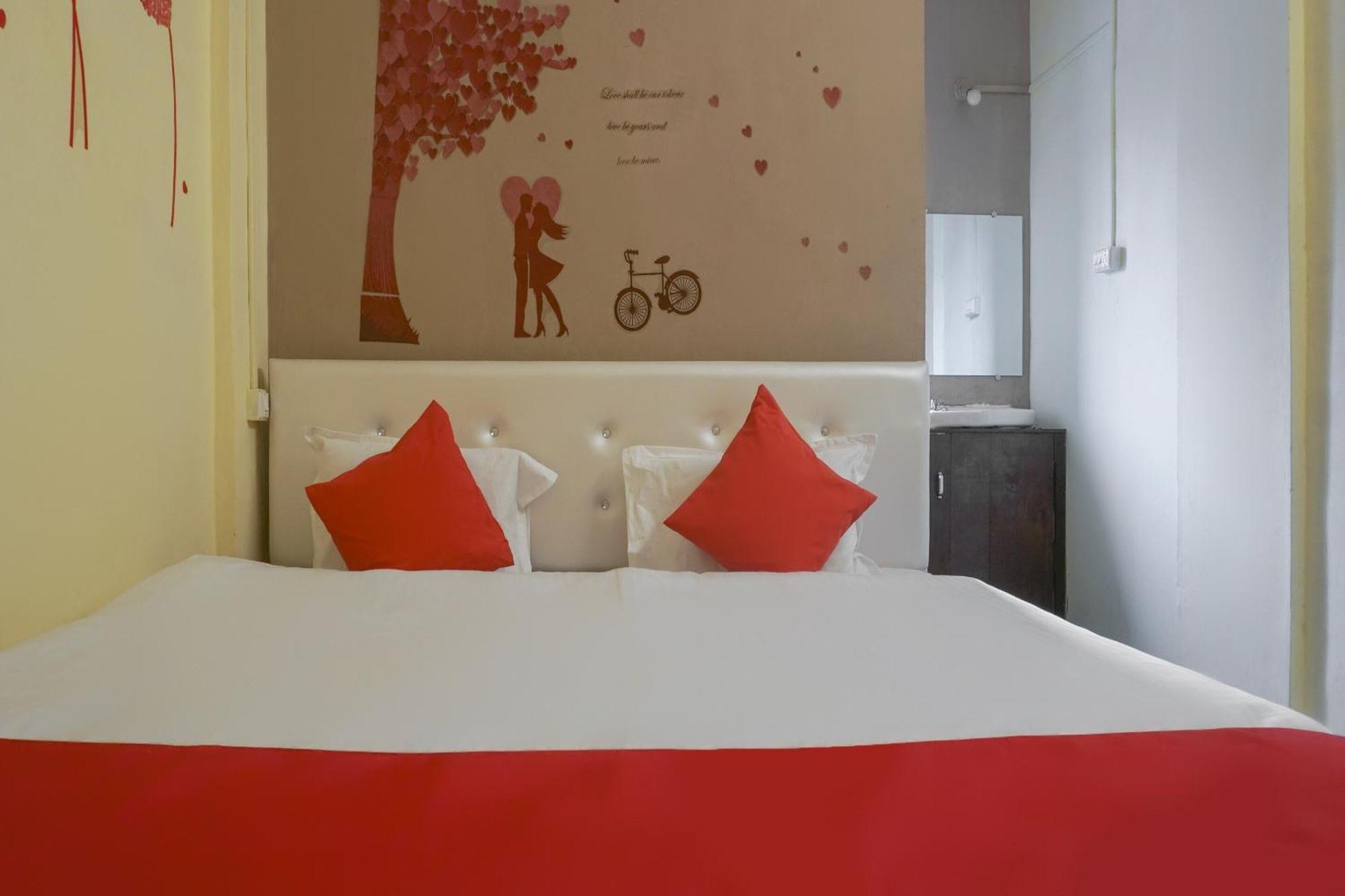 Hotel O R K Hotel Pimpri-Chinchwad Exteriér fotografie